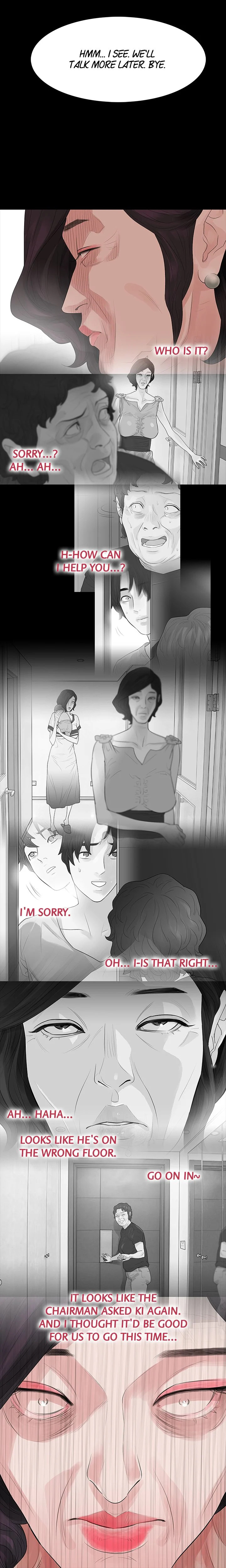 Playing With Fire Chapter 52 Page 5