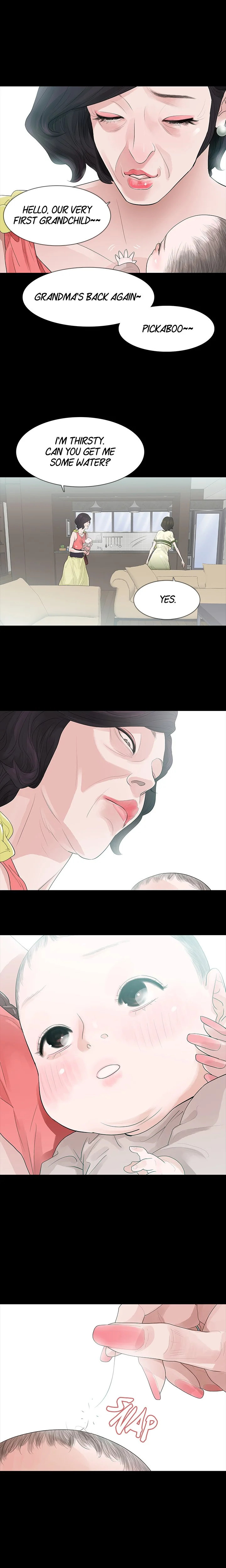 Playing With Fire Chapter 52 Page 7