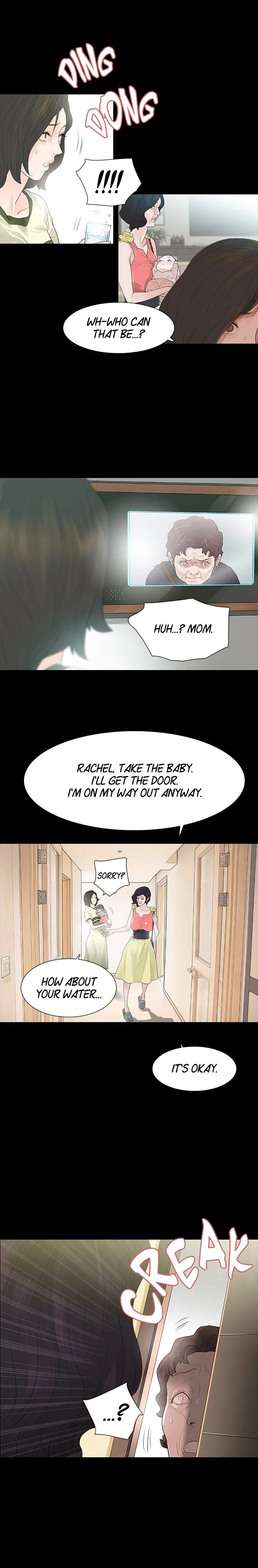 Playing With Fire Chapter 52 Page 8