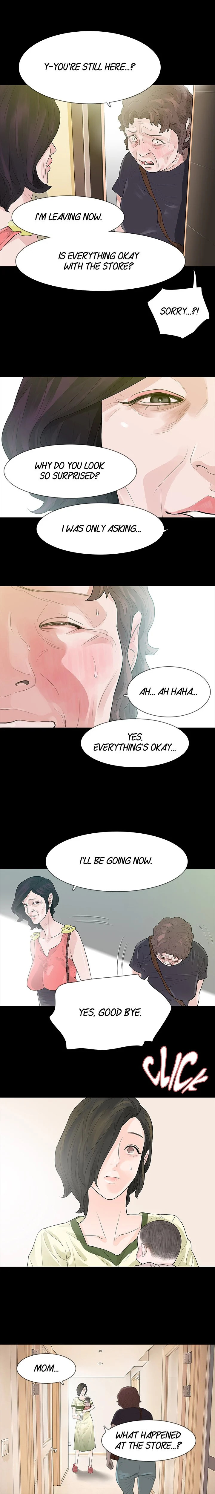 Playing With Fire Chapter 52 Page 9