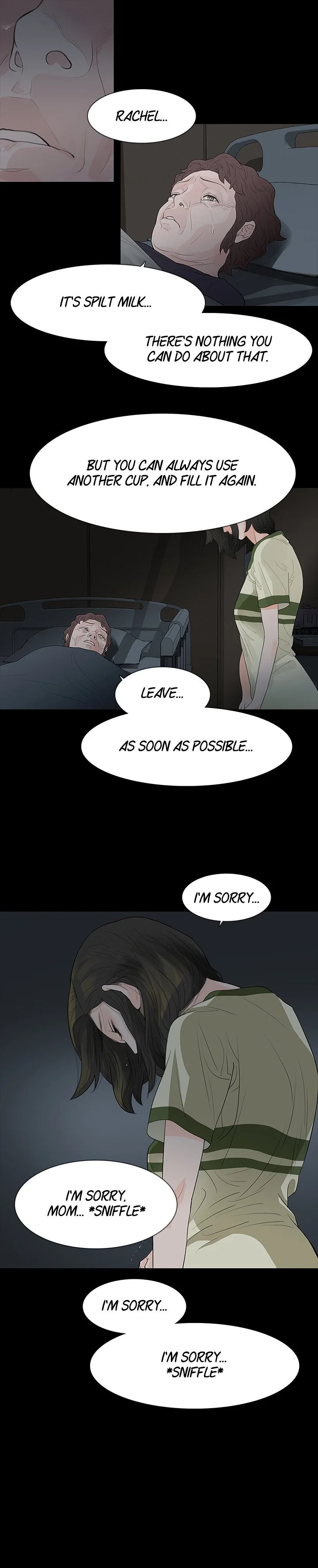 Playing With Fire Chapter 53 Page 1