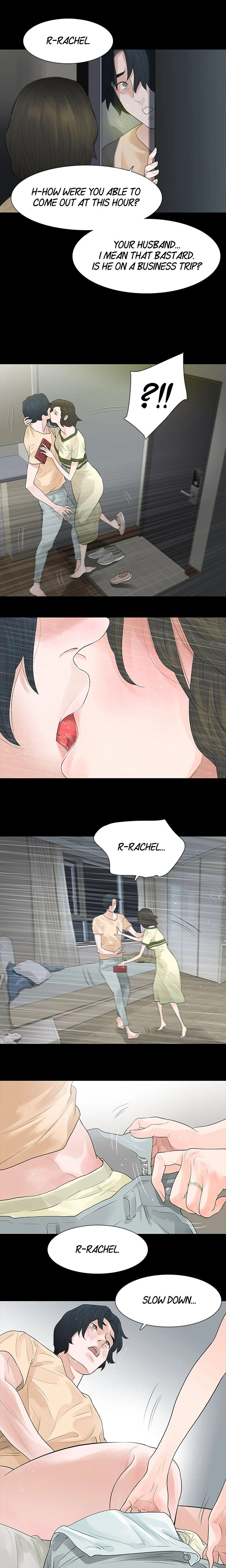 Playing With Fire Chapter 53 Page 10