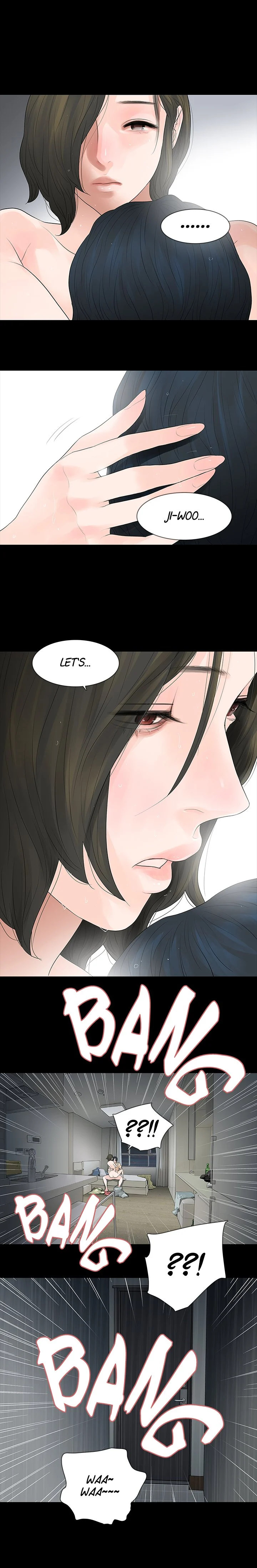 Playing With Fire Chapter 53 Page 14