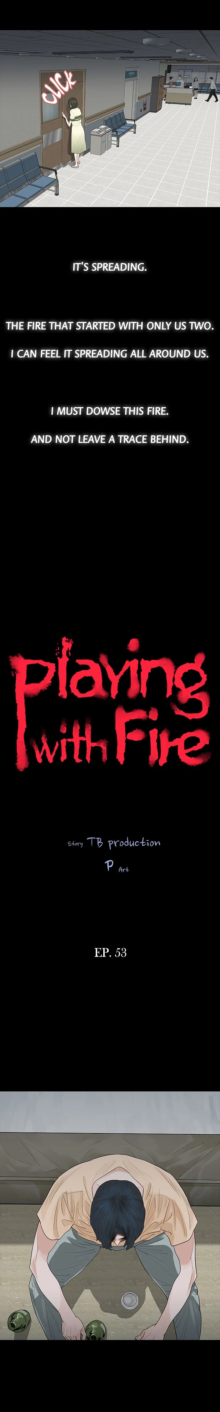 Playing With Fire Chapter 53 Page 2