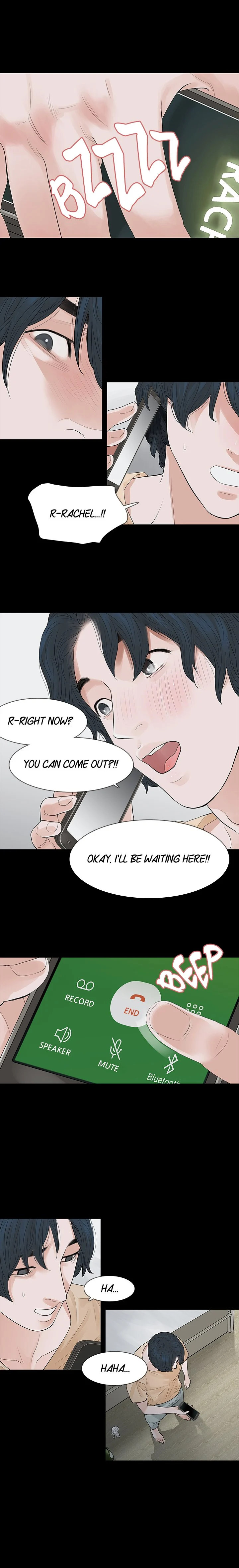 Playing With Fire Chapter 53 Page 4