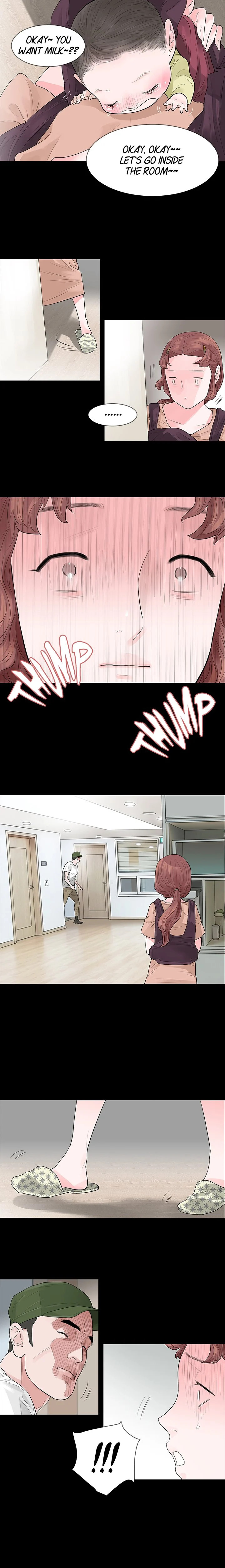 Playing With Fire Chapter 53 Page 6