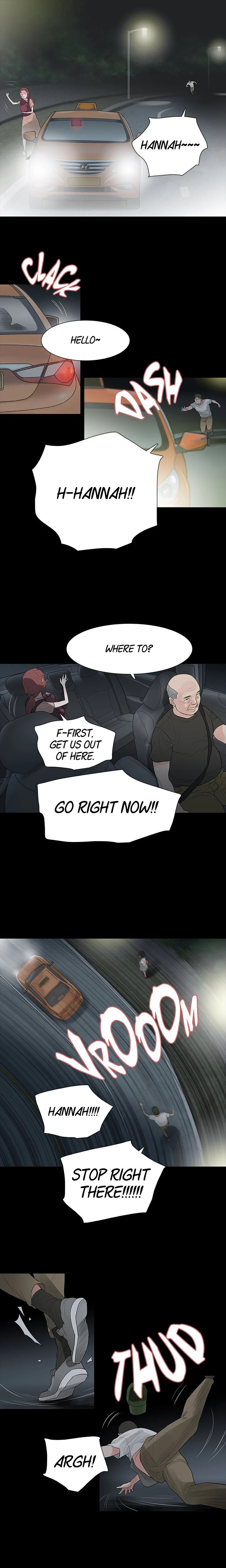 Playing With Fire Chapter 53 Page 8