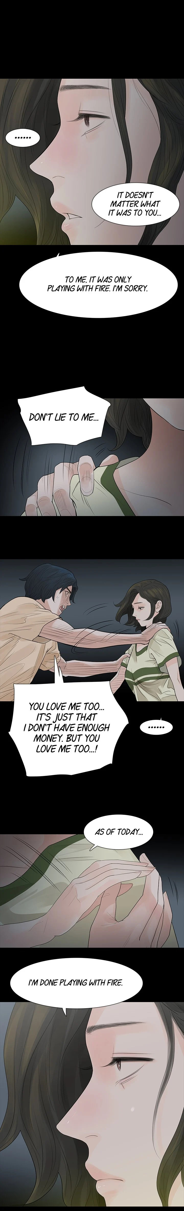 Playing With Fire Chapter 54 Page 10