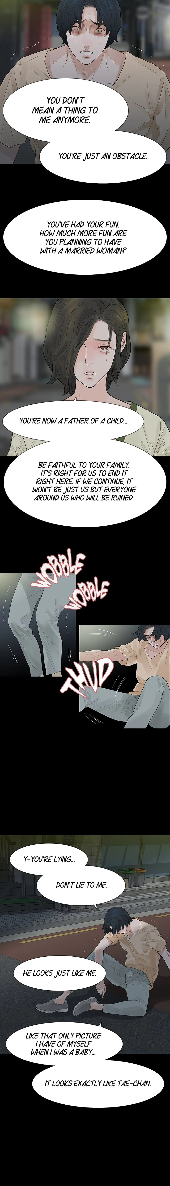 Playing With Fire Chapter 54 Page 12