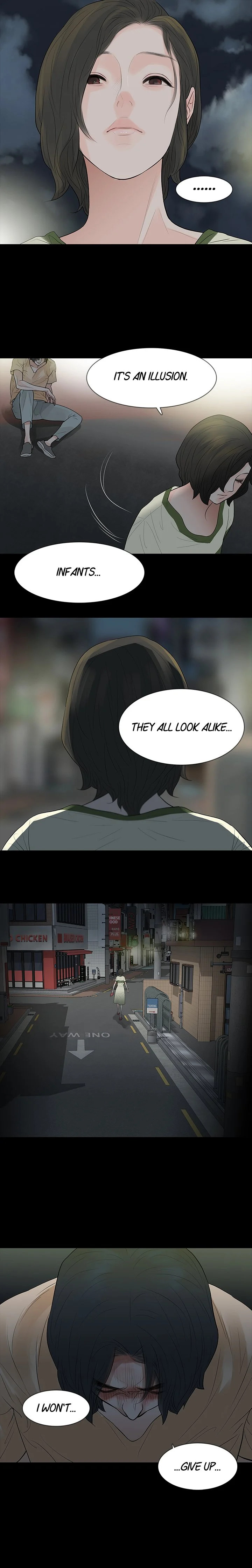Playing With Fire Chapter 54 Page 13