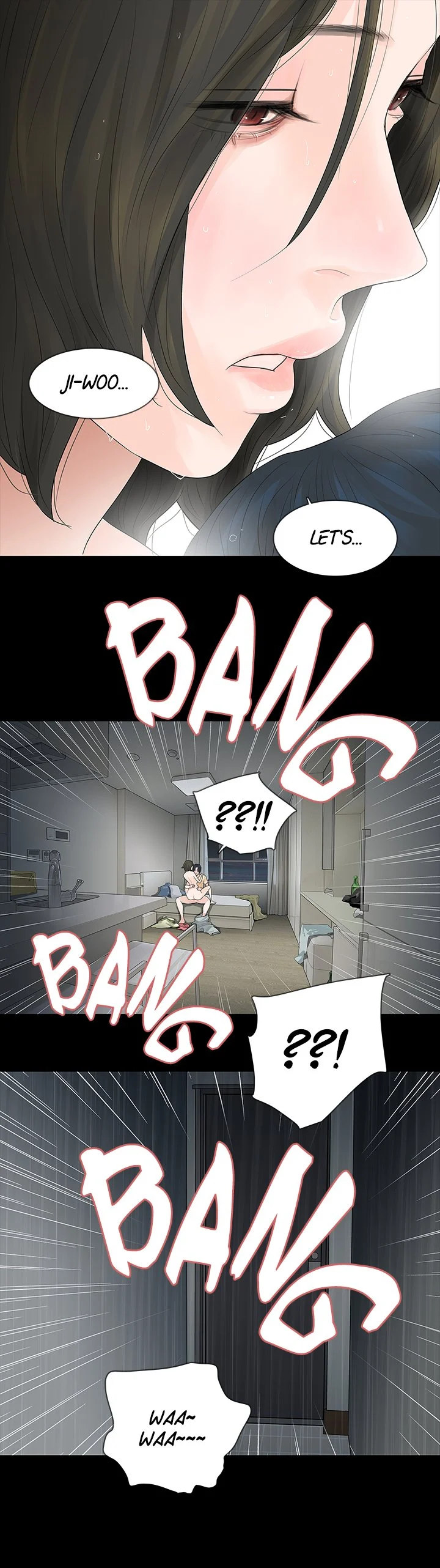 Playing With Fire Chapter 54 Page 2