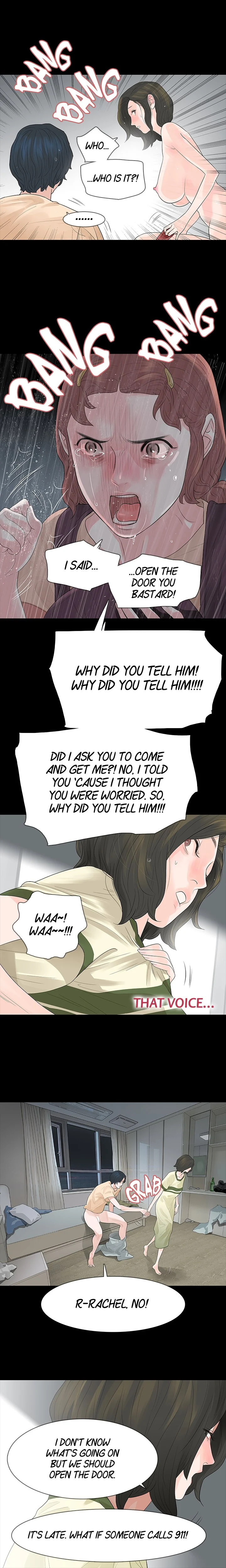 Playing With Fire Chapter 54 Page 4