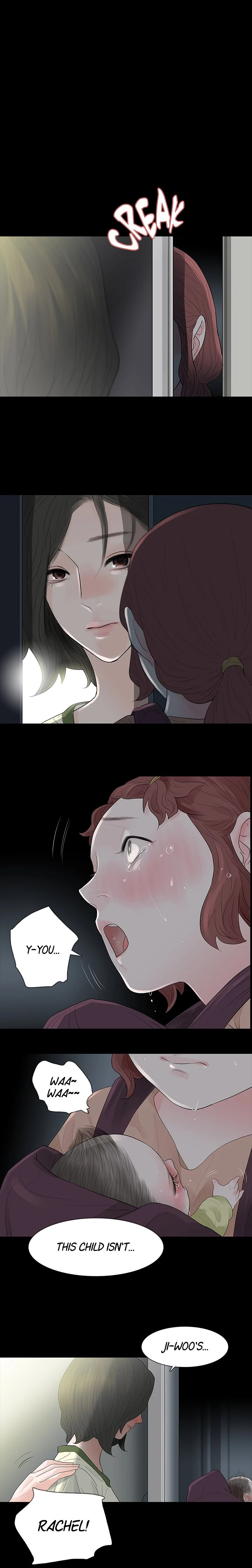 Playing With Fire Chapter 54 Page 5