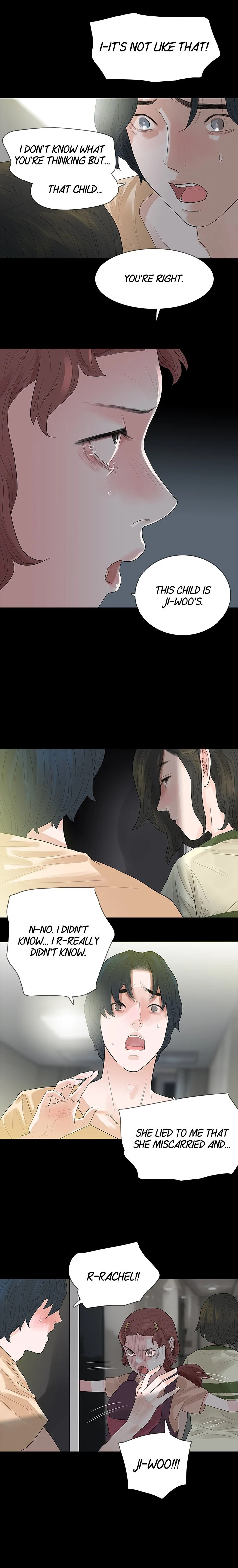 Playing With Fire Chapter 54 Page 6
