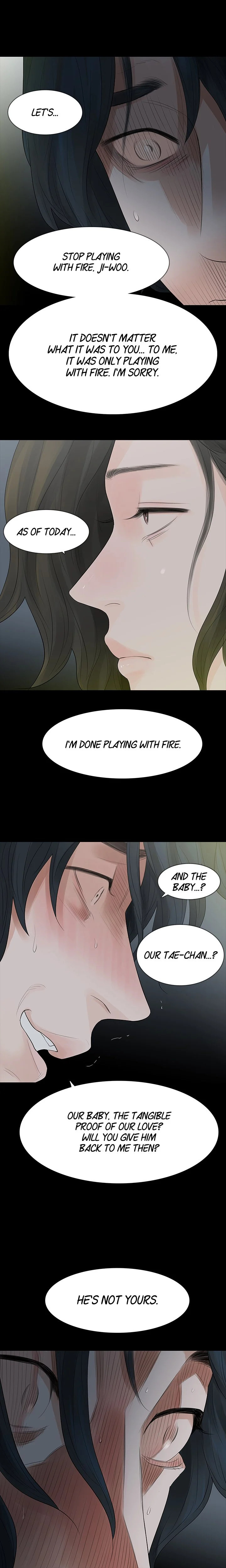 Playing With Fire Chapter 55 Page 1