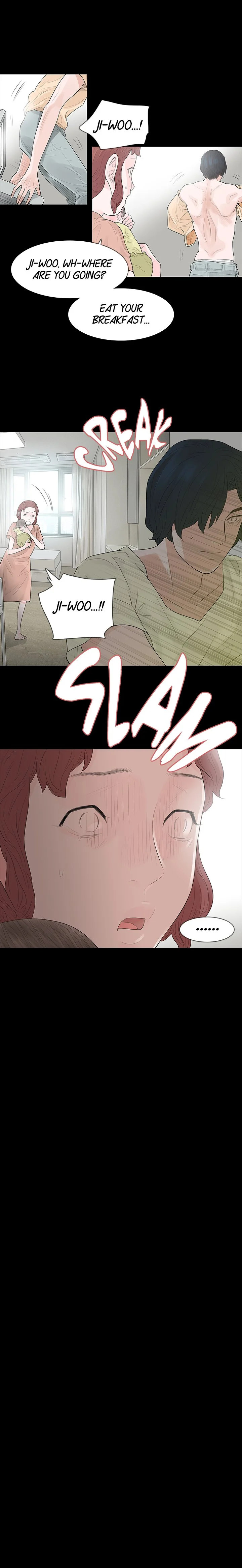 Playing With Fire Chapter 55 Page 10