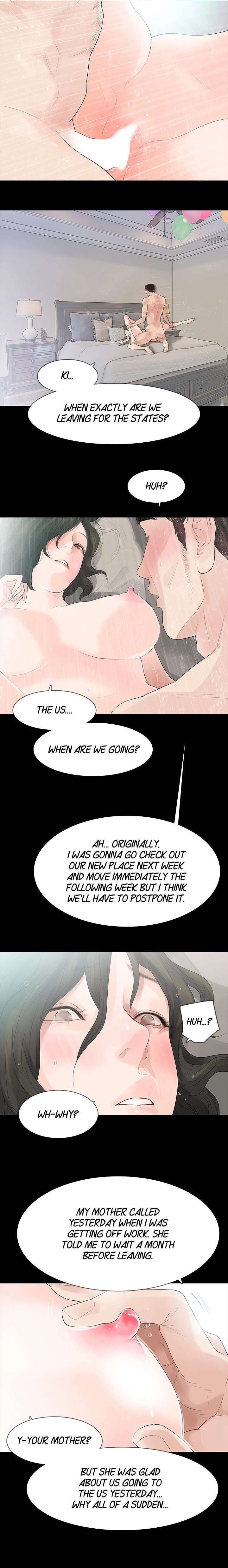 Playing With Fire Chapter 55 Page 11