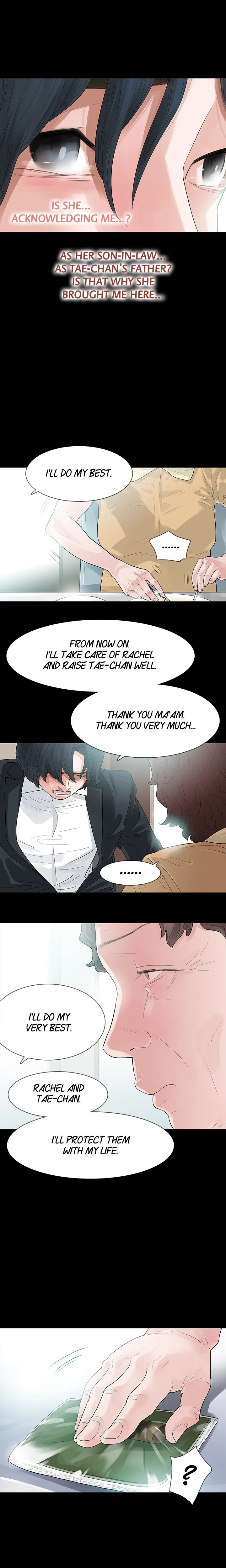 Playing With Fire Chapter 55 Page 17