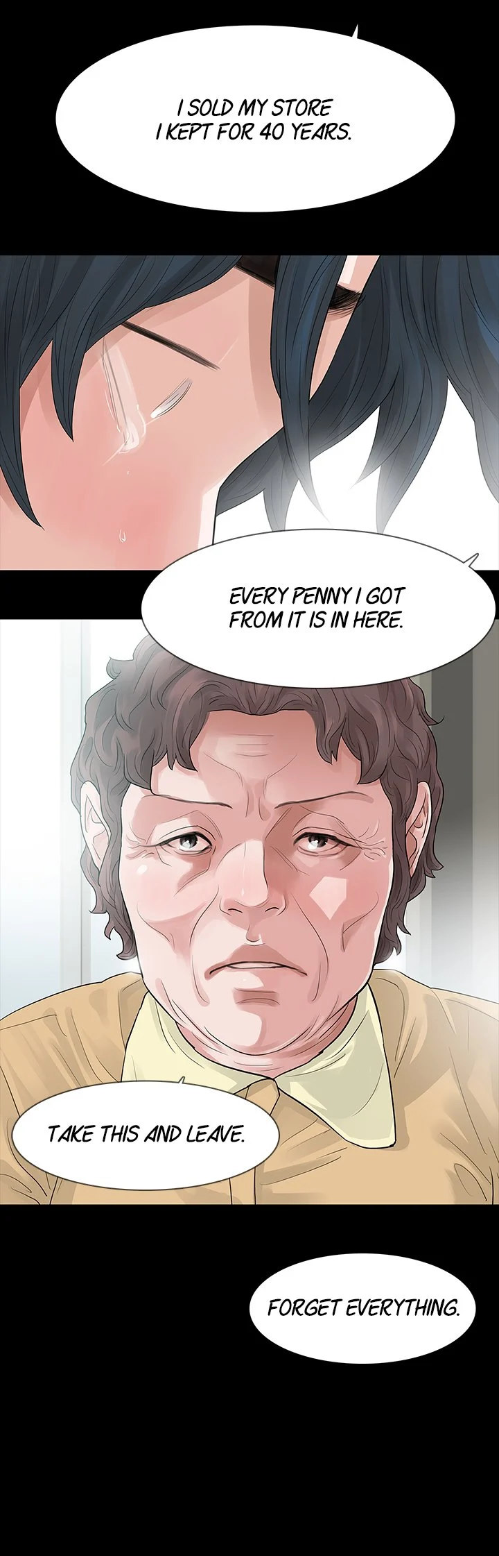 Playing With Fire Chapter 55 Page 18