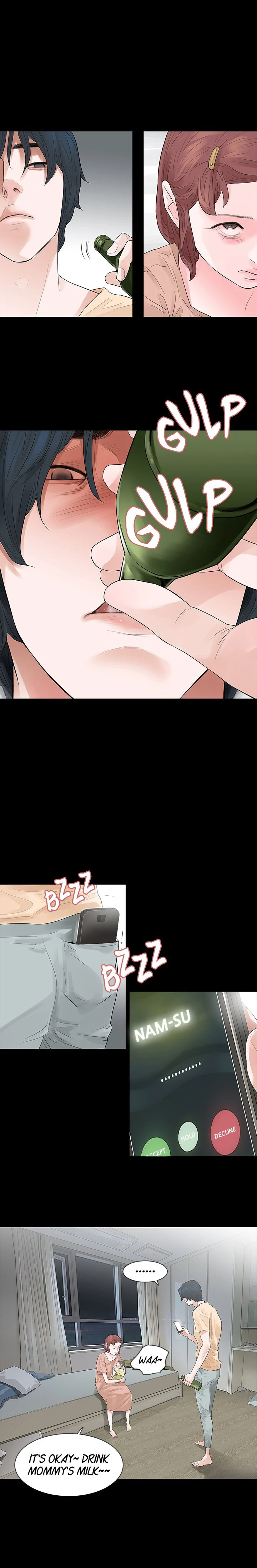 Playing With Fire Chapter 55 Page 3