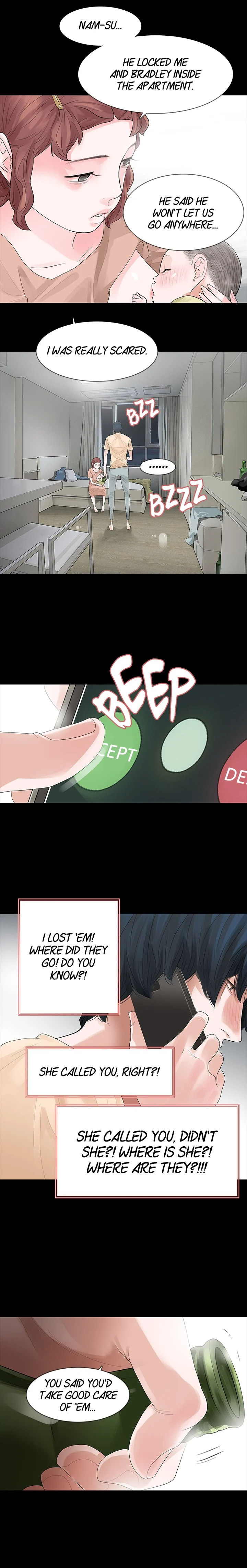 Playing With Fire Chapter 55 Page 4