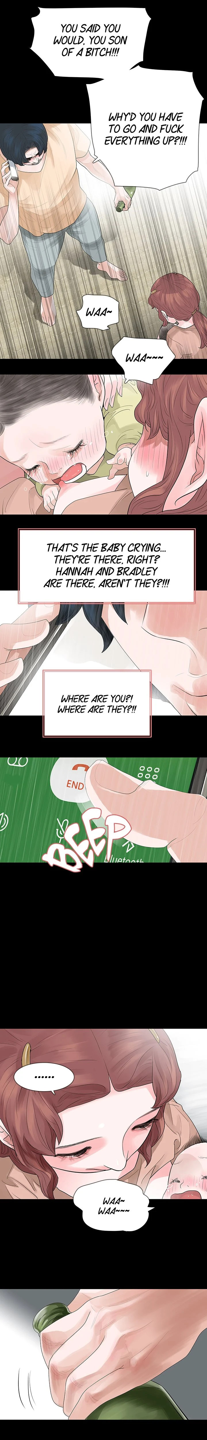 Playing With Fire Chapter 55 Page 5