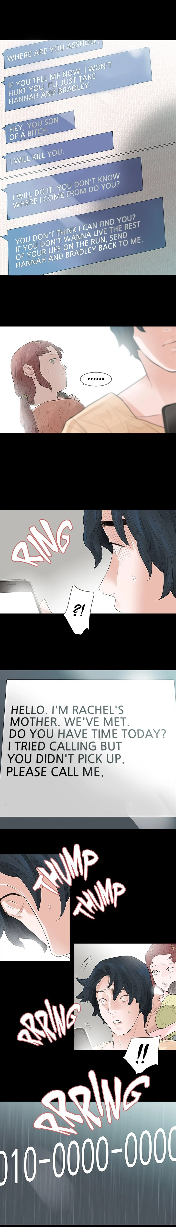 Playing With Fire Chapter 55 Page 8