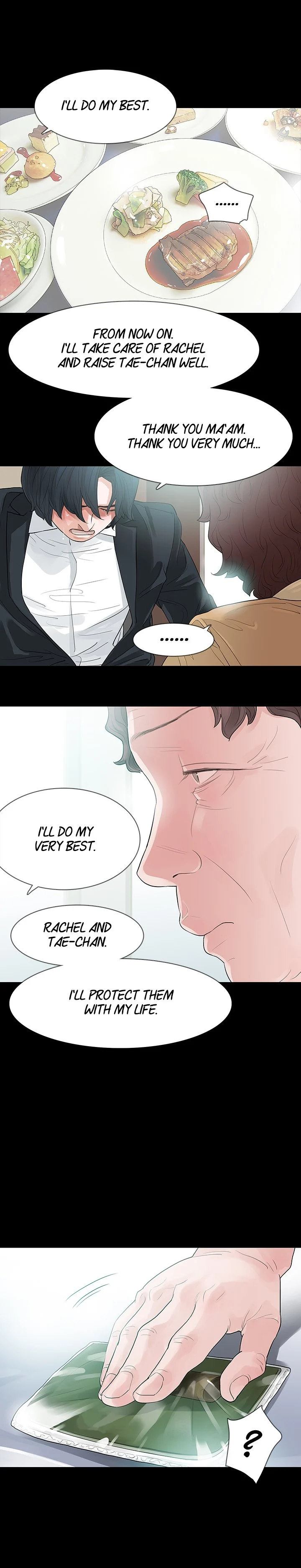 Playing With Fire Chapter 56 Page 1
