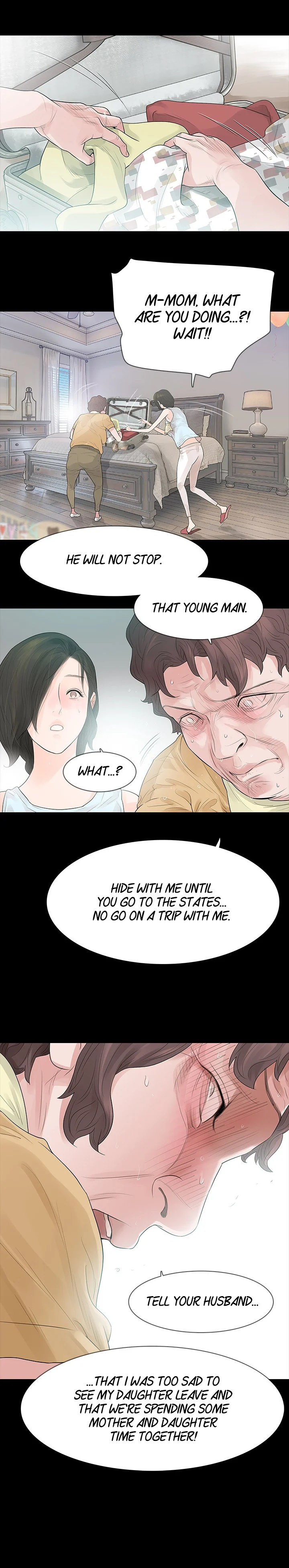 Playing With Fire Chapter 56 Page 10