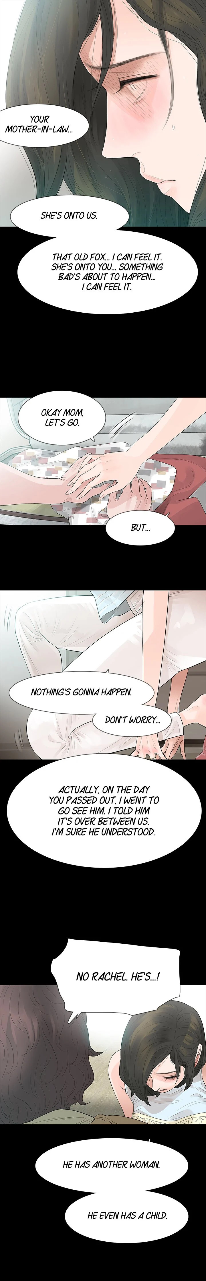 Playing With Fire Chapter 56 Page 11