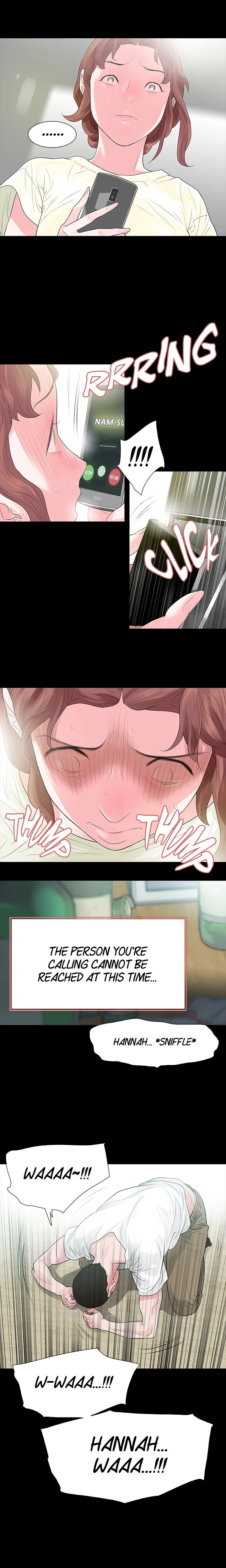 Playing With Fire Chapter 56 Page 13