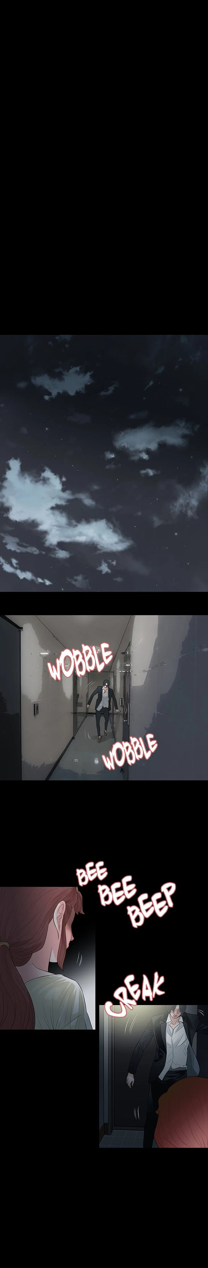 Playing With Fire Chapter 56 Page 14