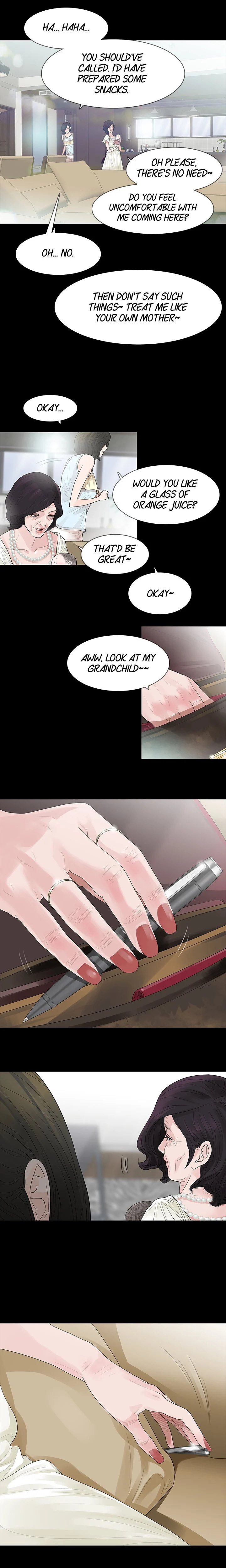 Playing With Fire Chapter 56 Page 7