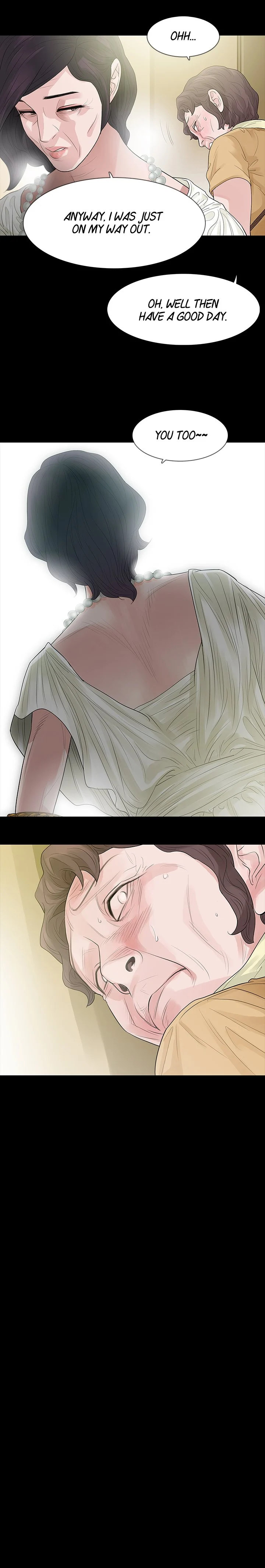 Playing With Fire Chapter 56 Page 9
