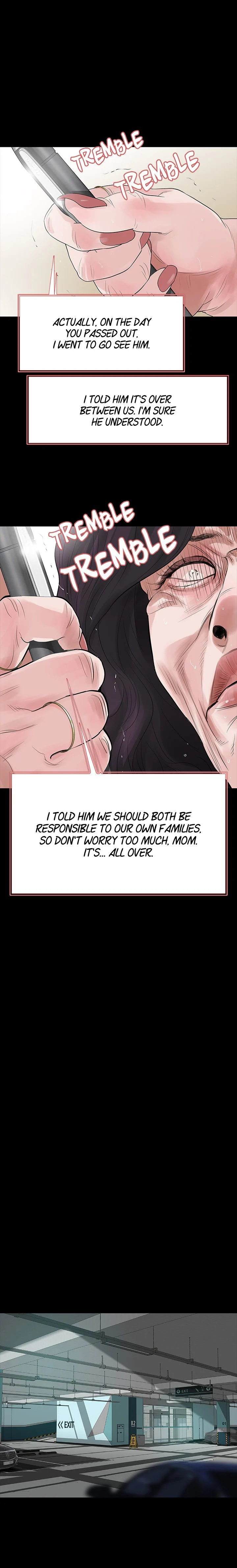Playing With Fire Chapter 57 Page 10