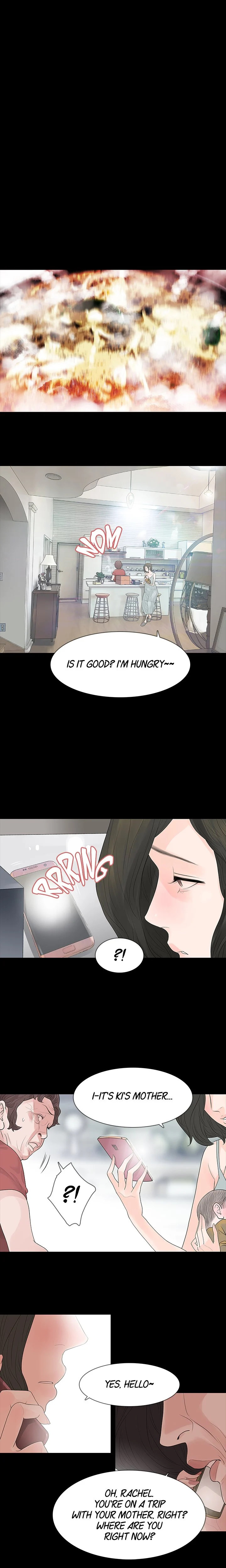 Playing With Fire Chapter 57 Page 13