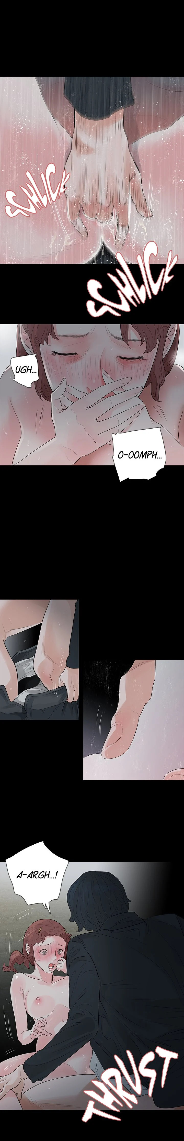 Playing With Fire Chapter 57 Page 3