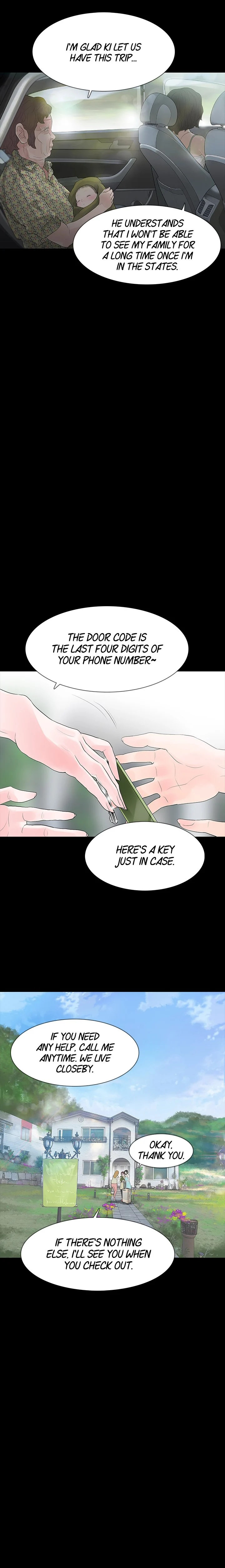 Playing With Fire Chapter 57 Page 7