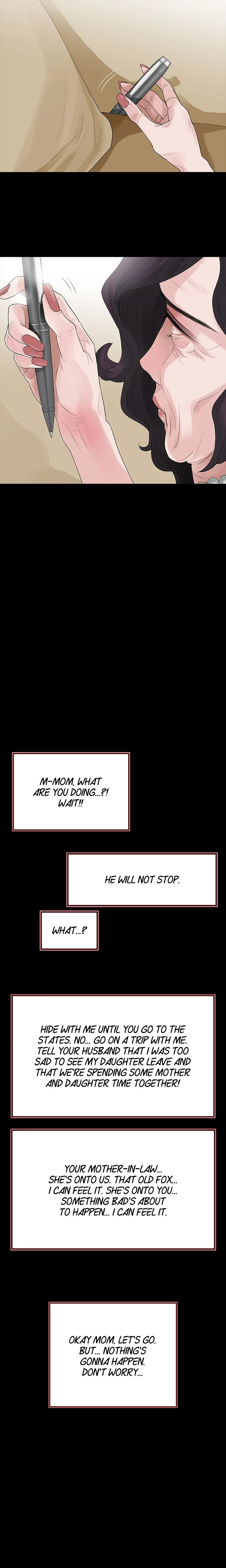 Playing With Fire Chapter 57 Page 9