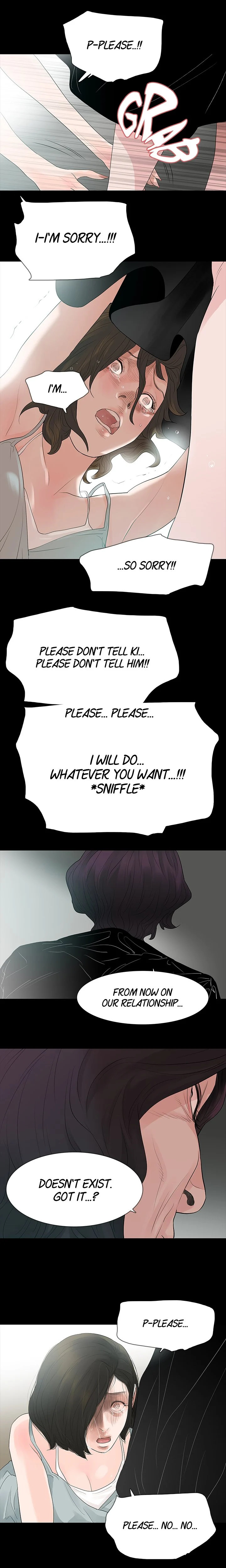 Playing With Fire Chapter 58 Page 11