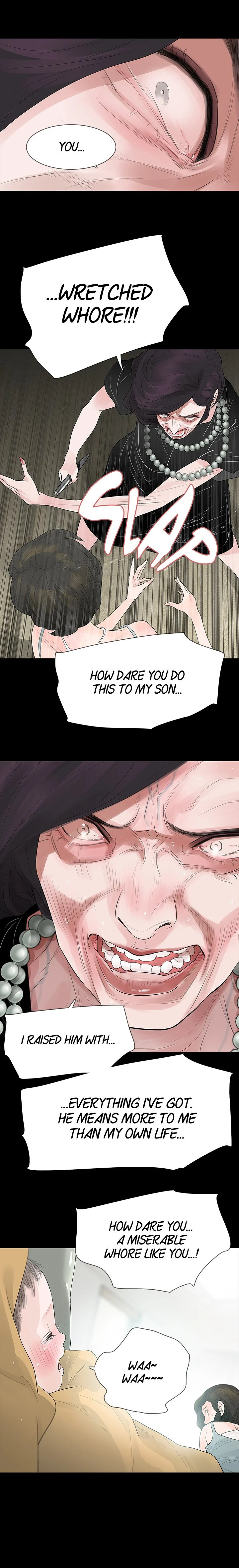 Playing With Fire Chapter 58 Page 12