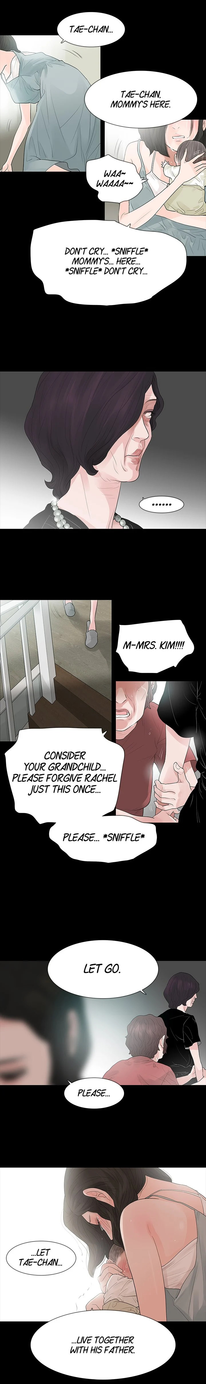 Playing With Fire Chapter 58 Page 13