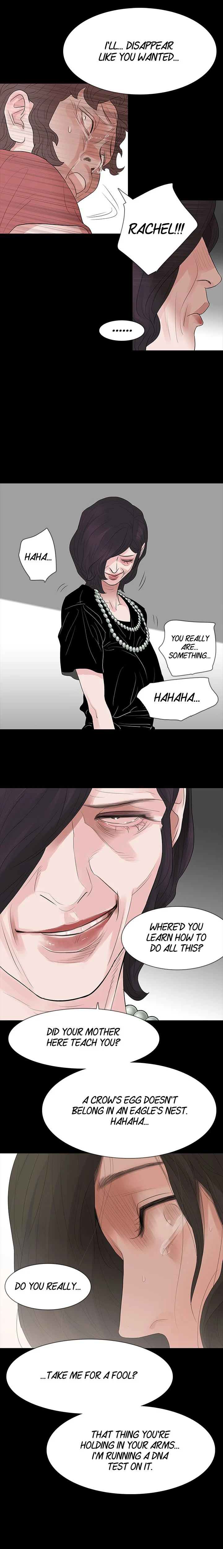Playing With Fire Chapter 58 Page 14