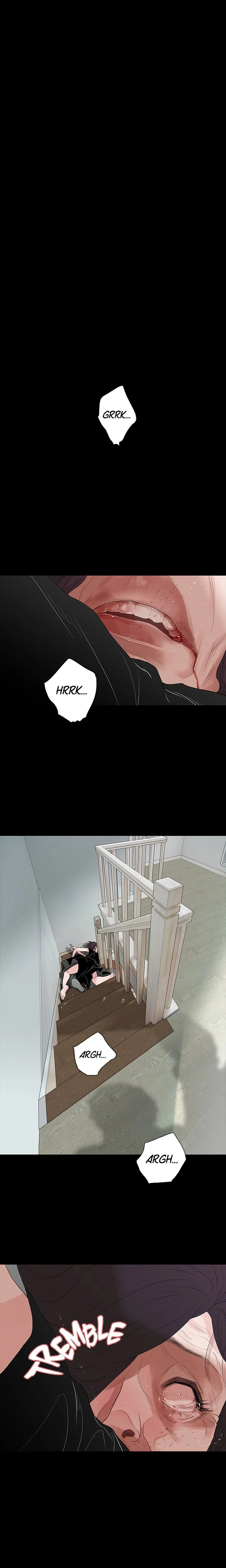 Playing With Fire Chapter 58 Page 17