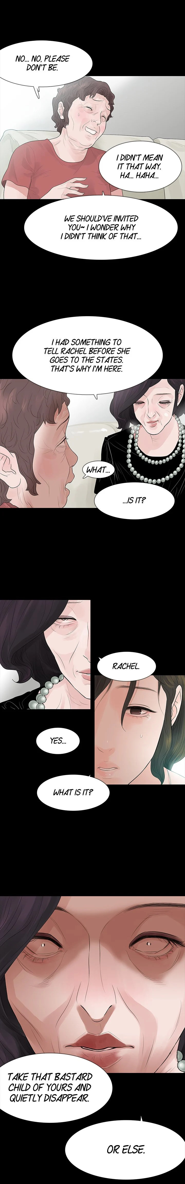 Playing With Fire Chapter 58 Page 6