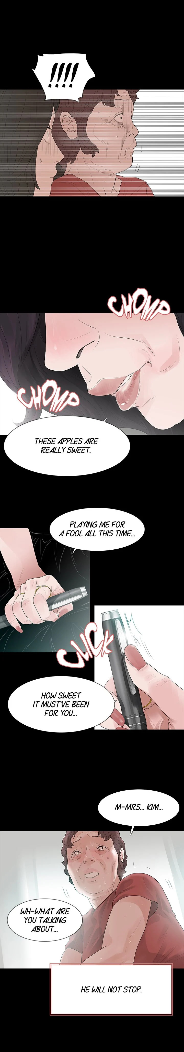 Playing With Fire Chapter 58 Page 7
