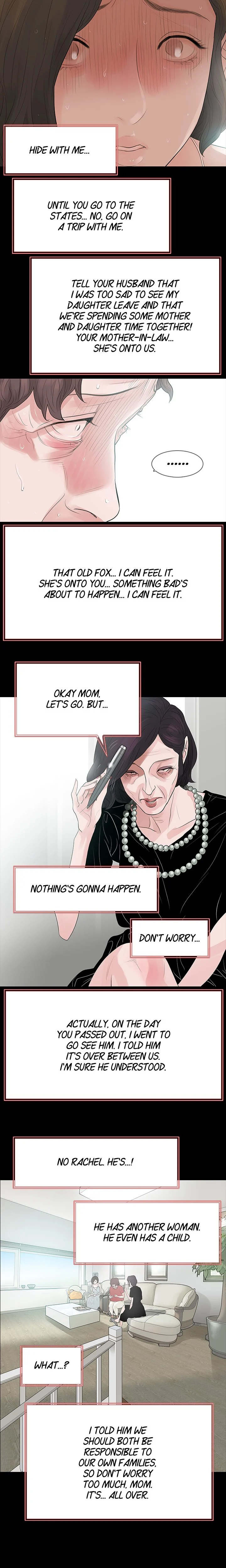 Playing With Fire Chapter 58 Page 8