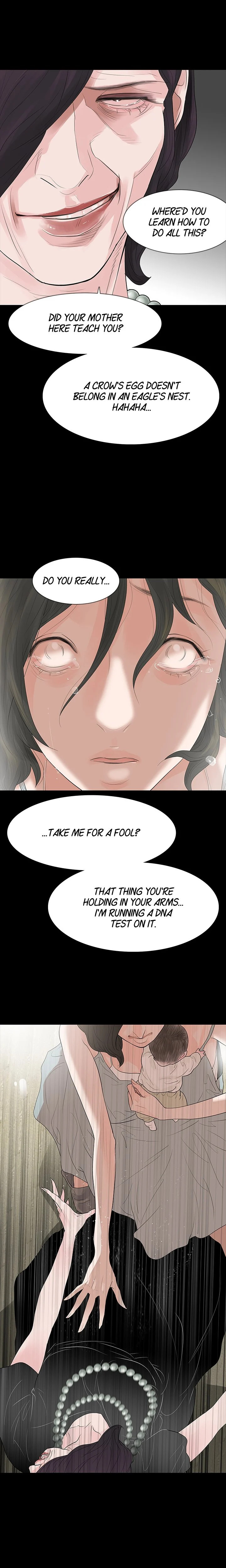 Playing With Fire Chapter 59 Page 1