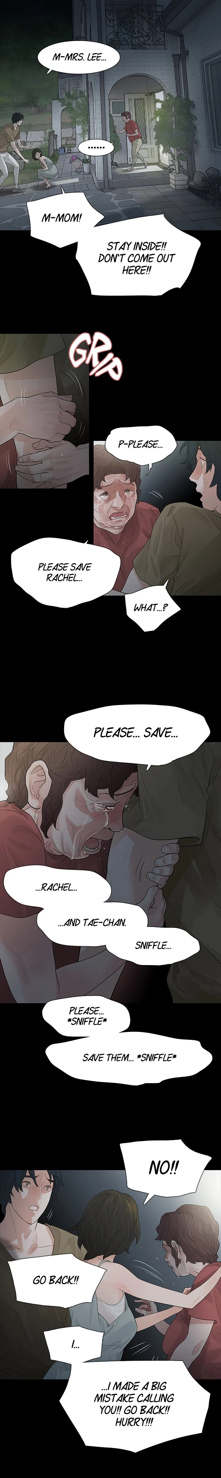 Playing With Fire Chapter 59 Page 10