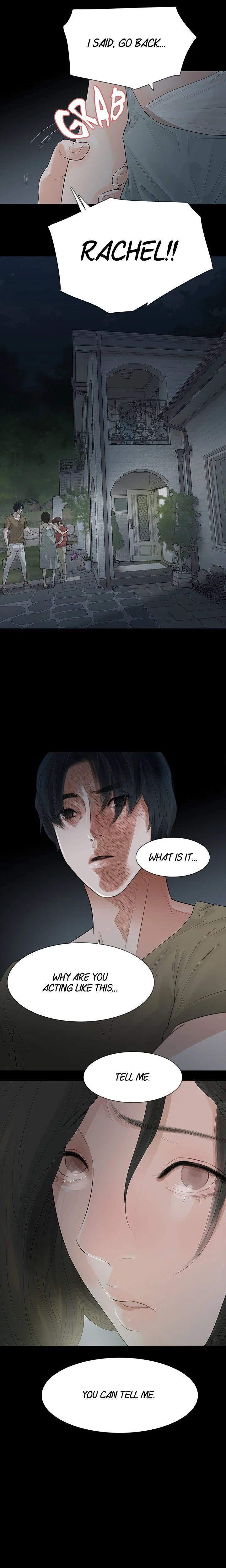 Playing With Fire Chapter 59 Page 11